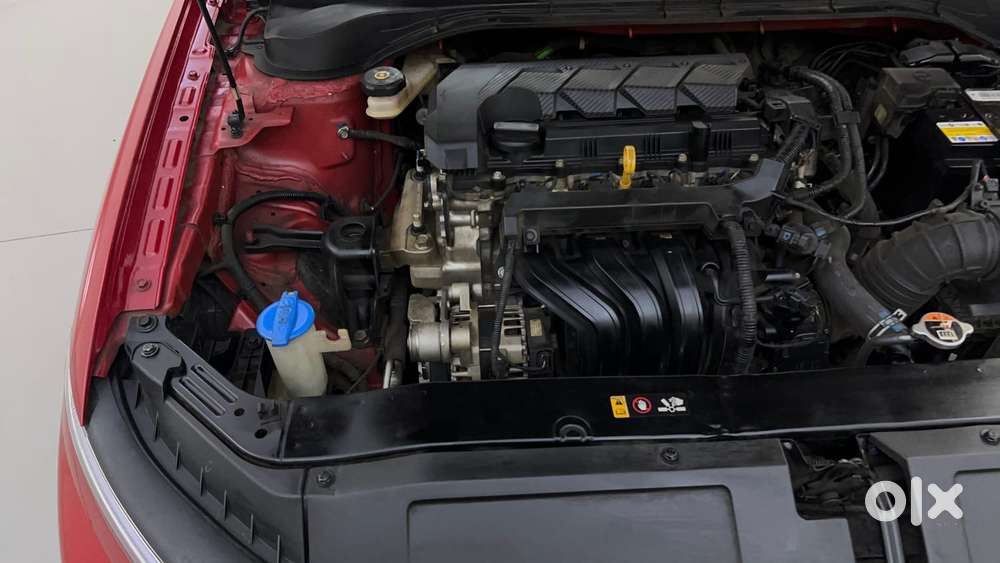 Hyundai Verna 1.5 Sx Petrol Mt, 2023, Petrol