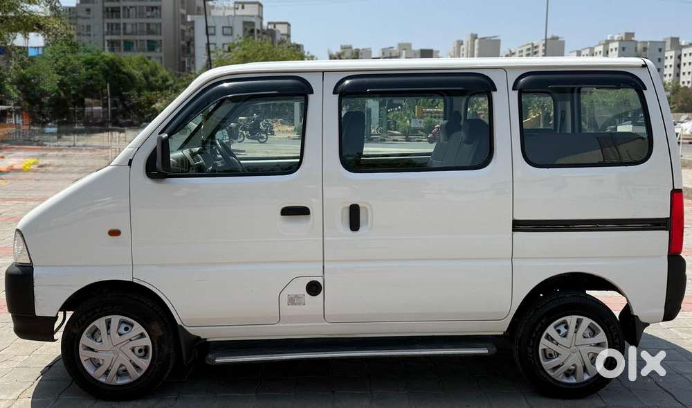 Maruti Suzuki Eeco Cng 5 Seater Ac, 2022, Cng & Hybrids