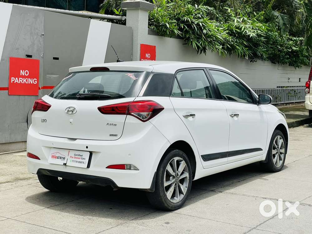 Hyundai Elite I20 Asta 1.2, 2015, Petrol