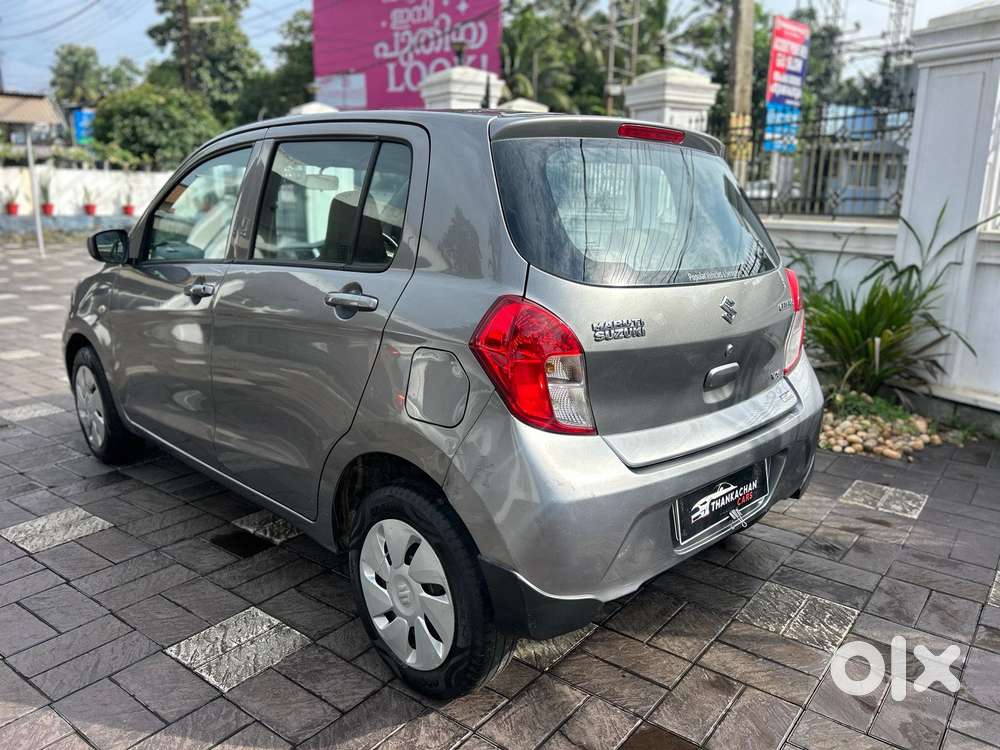 Maruti Suzuki Celerio 1.0 Vxi Amt, 2018, Petrol