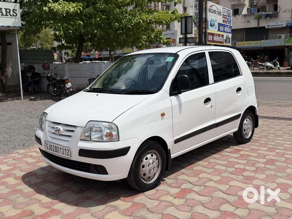 Hyundai Santro Xing Gl, 2012, Petrol
