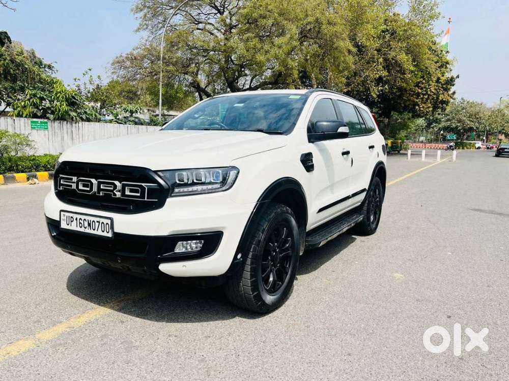 Ford Endeavour Titanium Plus 4x4 At, 2020, Diesel