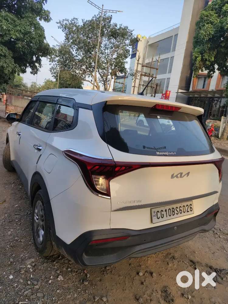 Kia Carens Luxury 7 Str 2024