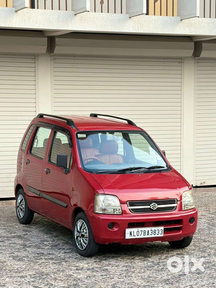 Maruti Suzuki Wagon R Lxi Optional, 2005, Petrol
