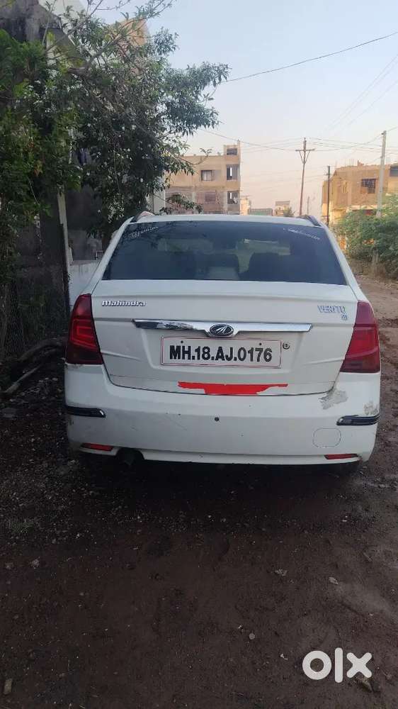 Mahindra Verito 2013