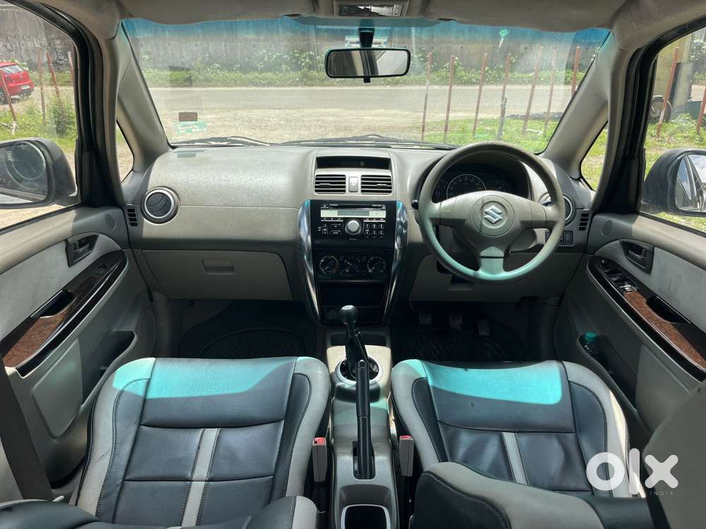 Maruti Suzuki Sx4 Vdi, 2012, Diesel