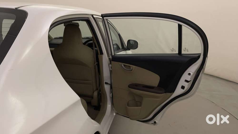 Honda Amaze Vx I-vtec, 2014, Petrol