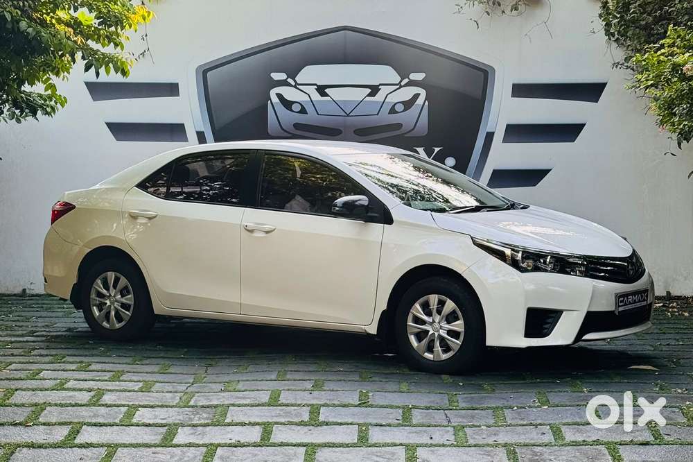 Toyota Corolla Altis D-4d J, 2015, Diesel