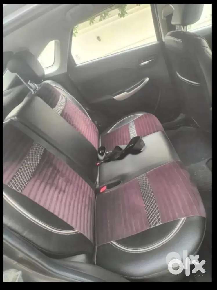 Maruti Suzuki Baleno 2016 Petrol 85000 Km Driven