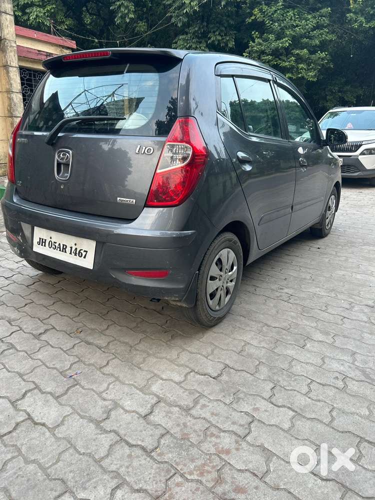 2013 Hyundai I10 Petrol Manual