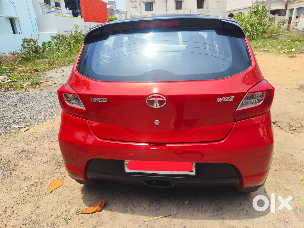 Tata Tiago, 2017, Diesel