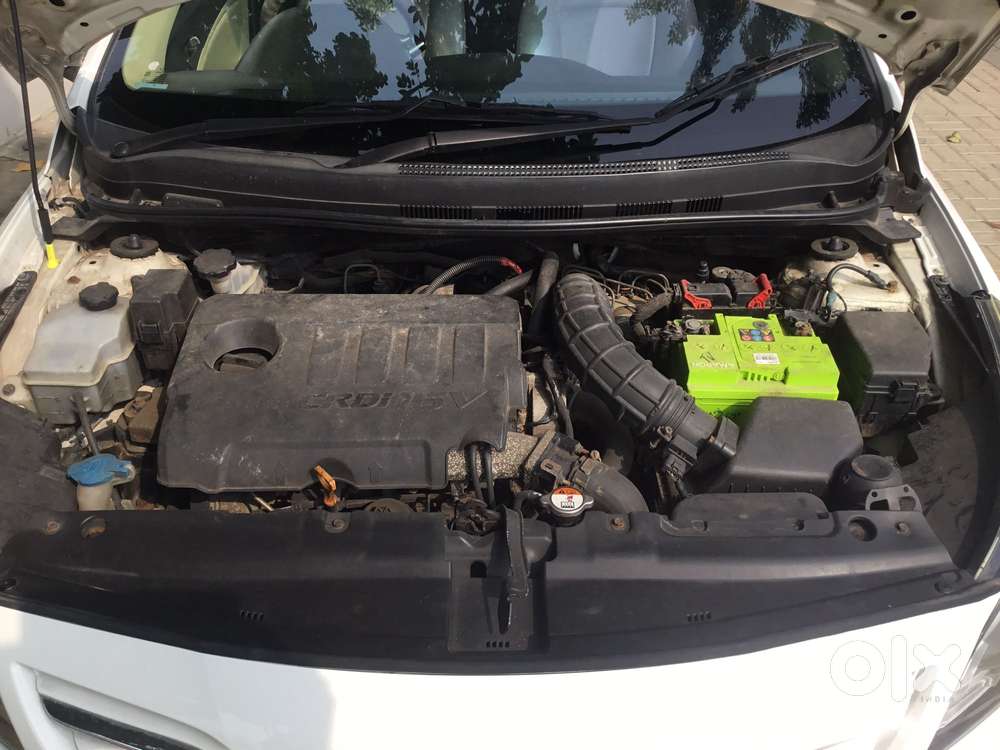 Hyundai Verna 2016-2017 1.4 Crdi, 2017, Diesel