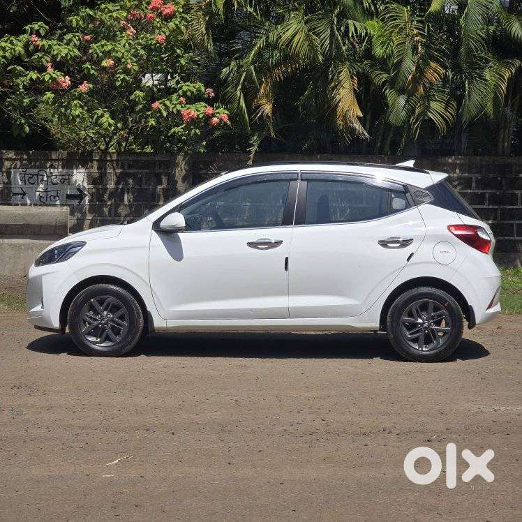 Hyundai Grand I10 Nios Sportz, 2020, Petrol