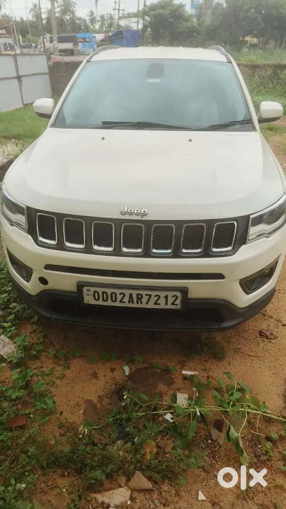 Jeep Compass Diesel 2018