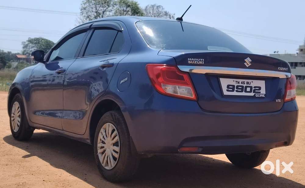 Maruti Suzuki Swift Dzire 1.2 Vxi Bsiv, 2018, Petrol