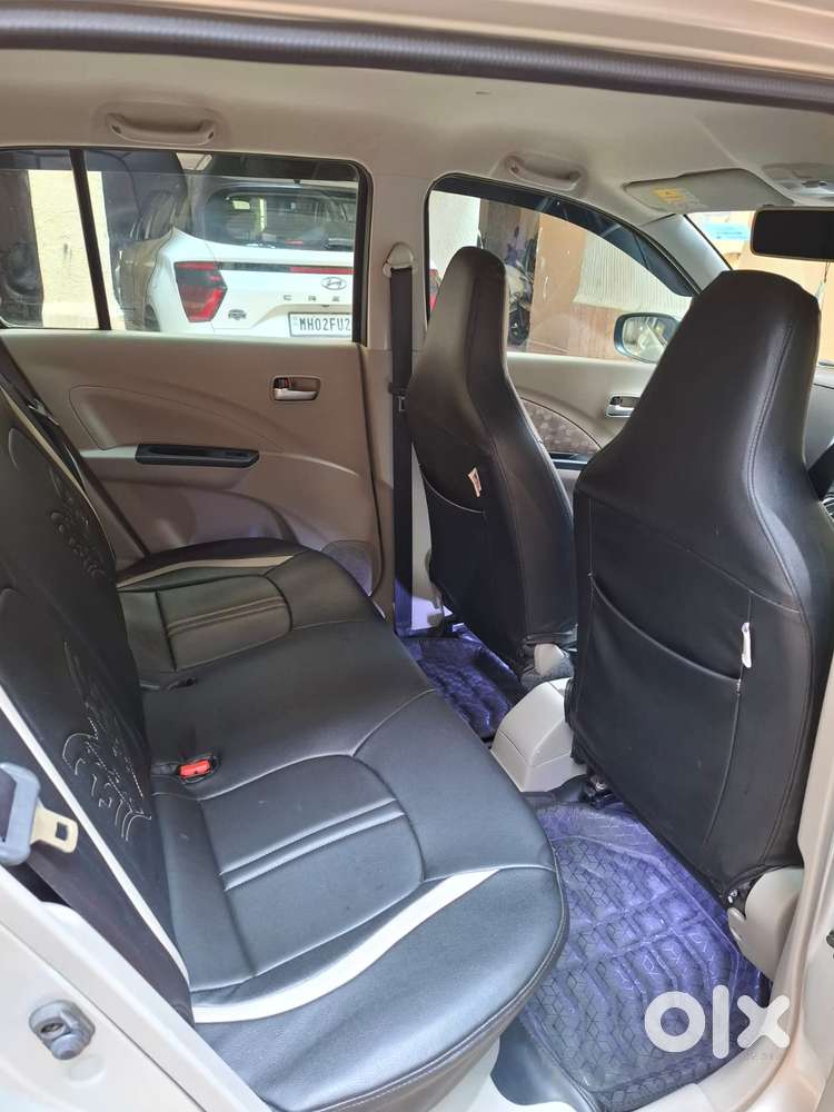 Maruti Suzuki Celerio Zxi Amt, 2017, Petrol