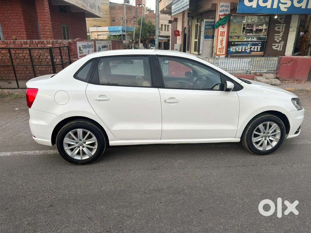 Volkswagen Diesel Car 2018