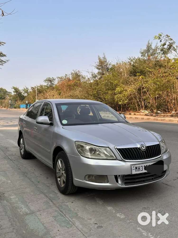 Skoda Laura Ambition 2012