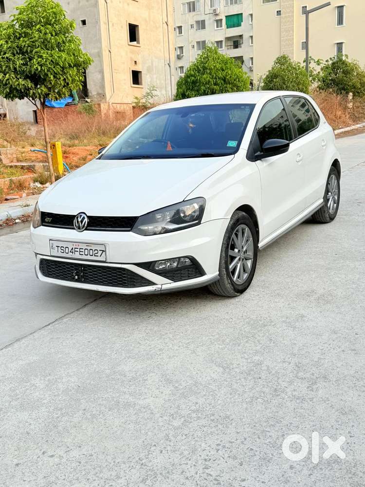 Volkswagen Polo Gti, 2021, Petrol