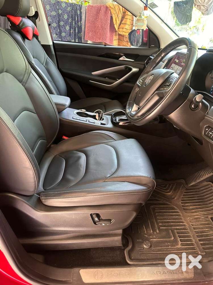 Mg Hector 2019 Petrol Automatic 26910 Km Driven