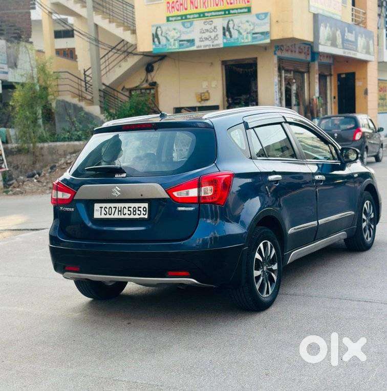 Maruti Suzuki S Cross Alpha Shvs, 2020, Diesel
