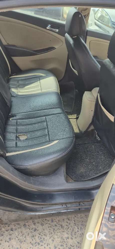 Hyundai Verna Sx 2012 Diesel Manual