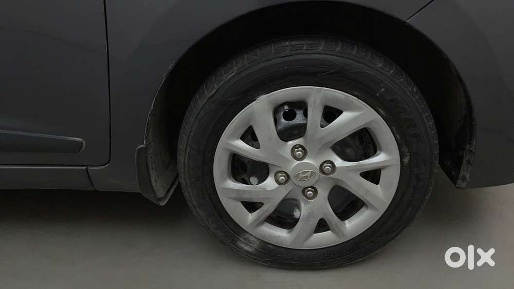 Hyundai Grand I10 1.2 Kappa Sportz Option, 2017, Petrol
