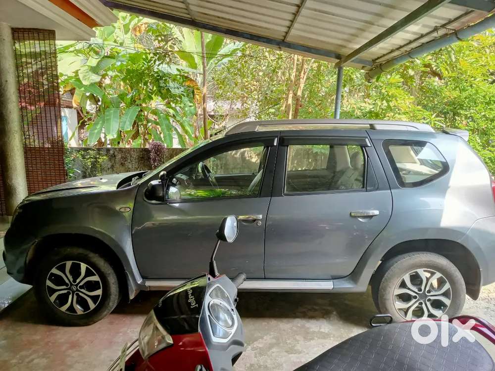 Nissan Terrano Diesel 2013
