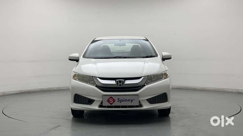 Honda City I-vtec Sv, 2014, Petrol
