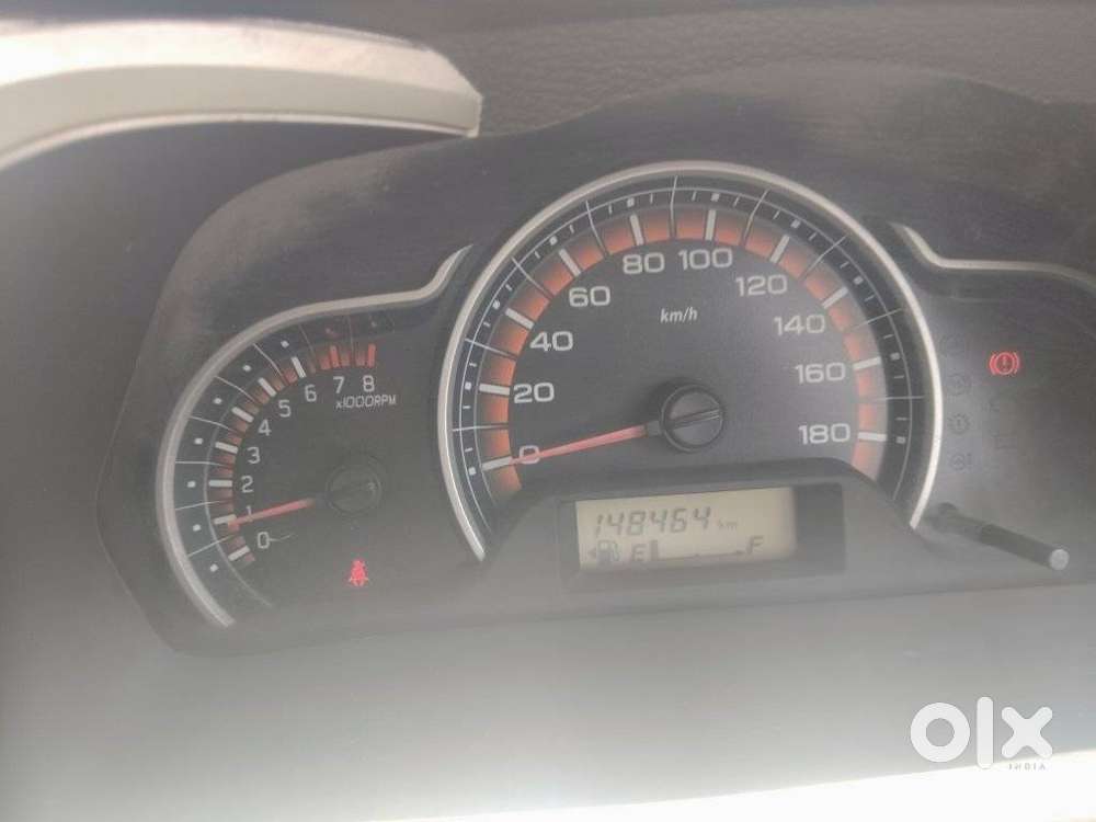 Maruti Suzuki Alto K10 1.0 Vxi, 2016, Petrol