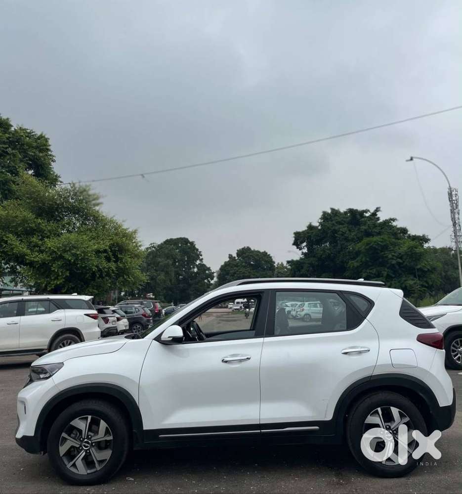Kia Sonet Htx Plus At D, 2023, Diesel
