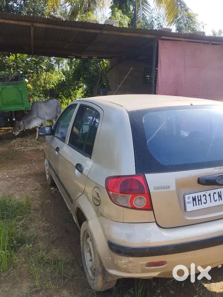Hyundai Getz 2005 Petrol