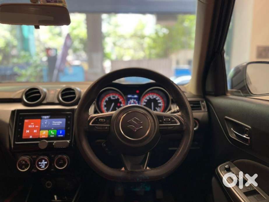 Maruti Suzuki Swift 1.3 Zxi, 2022, Petrol