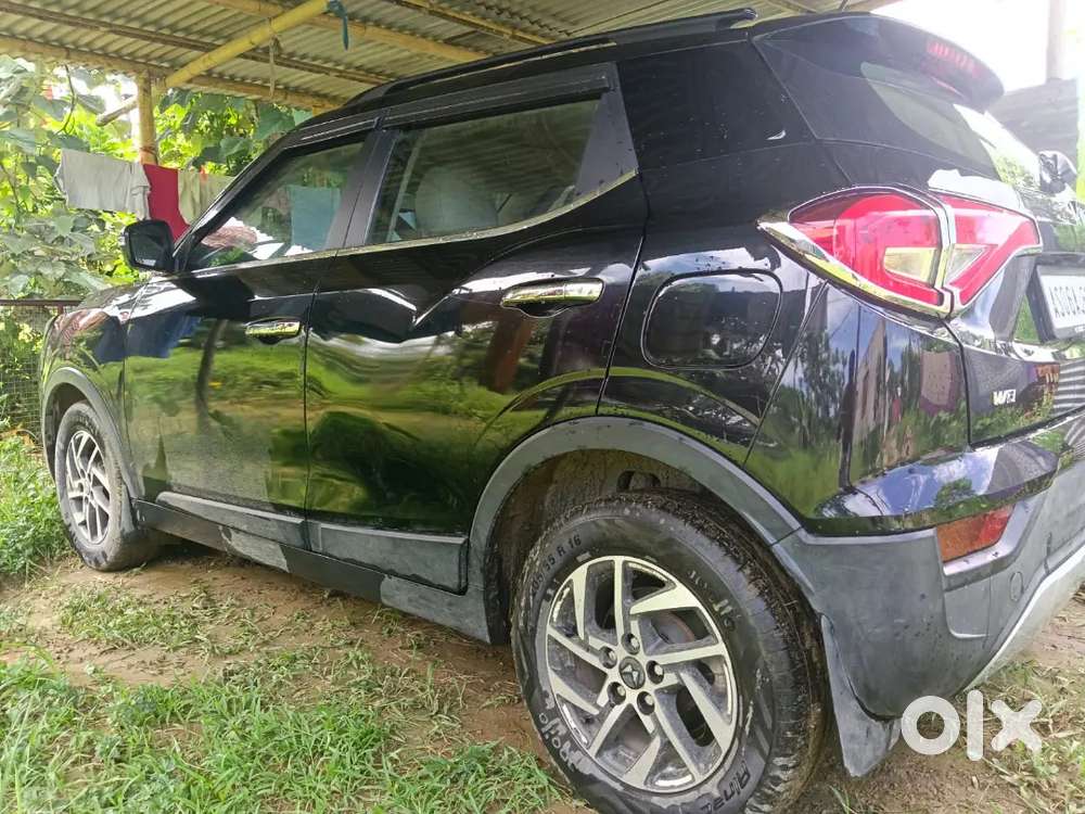 Mahindra Xuv300 2023 Petrol Manual