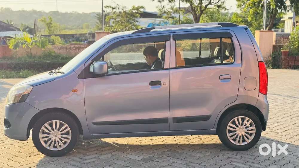 Maruti Suzuki Wagon R 2012