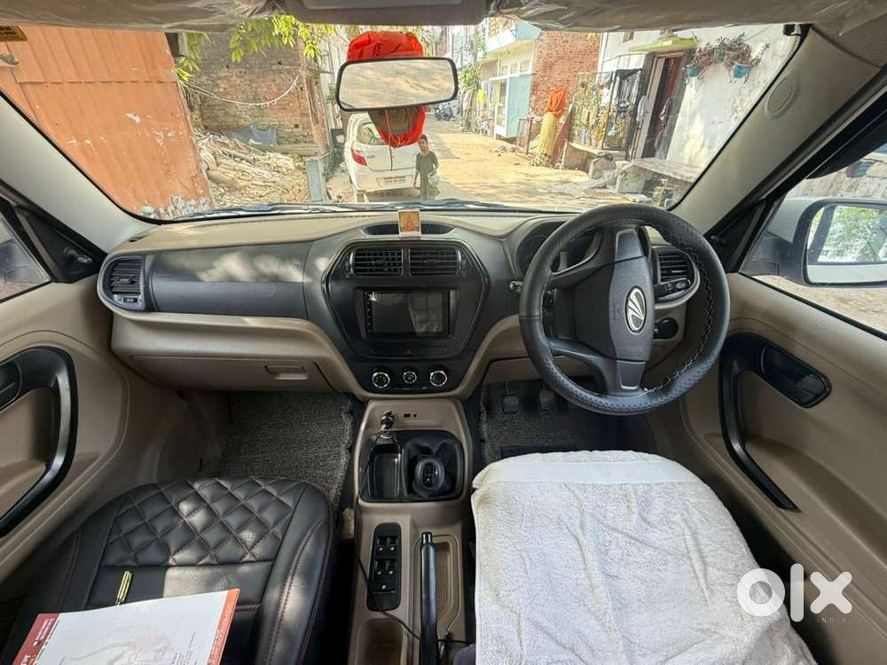 Mahindra Tuv 300 2018 Diesel Well Maintained