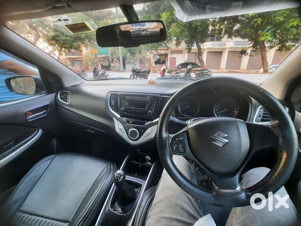 2018 Maruti Baleno Petrol Car
