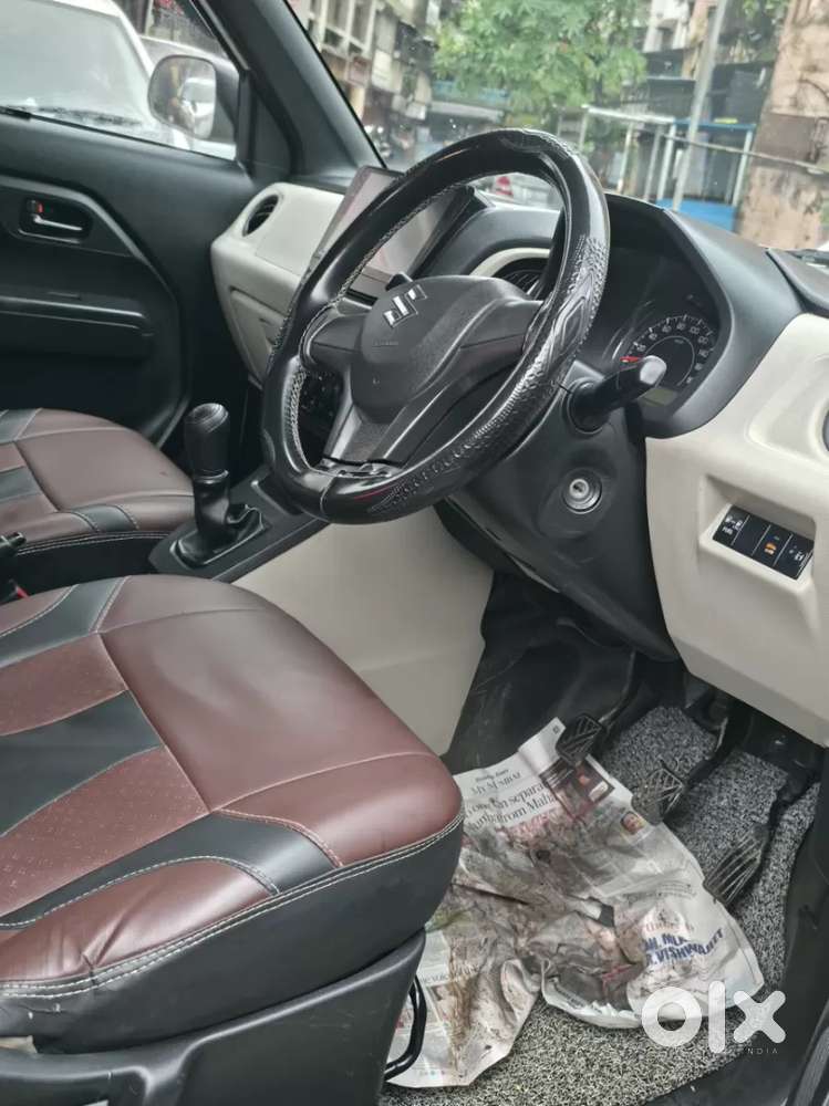 Maruti Suzuki Wagon R Lxi Cng, 2020, Cng & Hybrids
