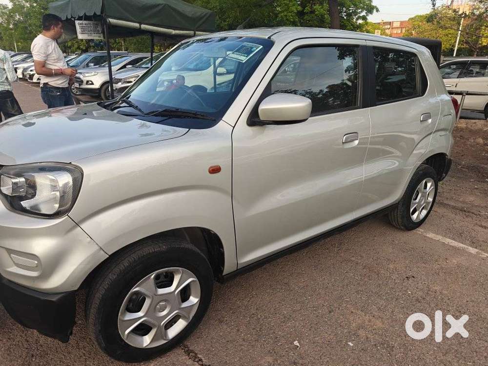 Maruti Suzuki S-presso Vxi O Amt, 2021, Petrol