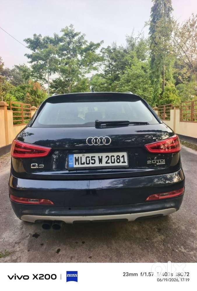 Audi Q3 2.0 Tdi Quattro, 2012, Diesel