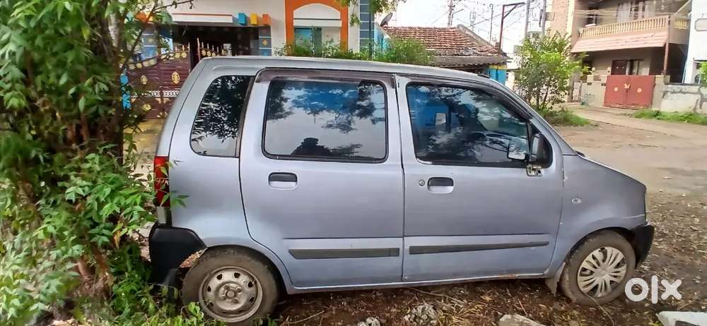 Maruti Suzuki Wagon R 2002