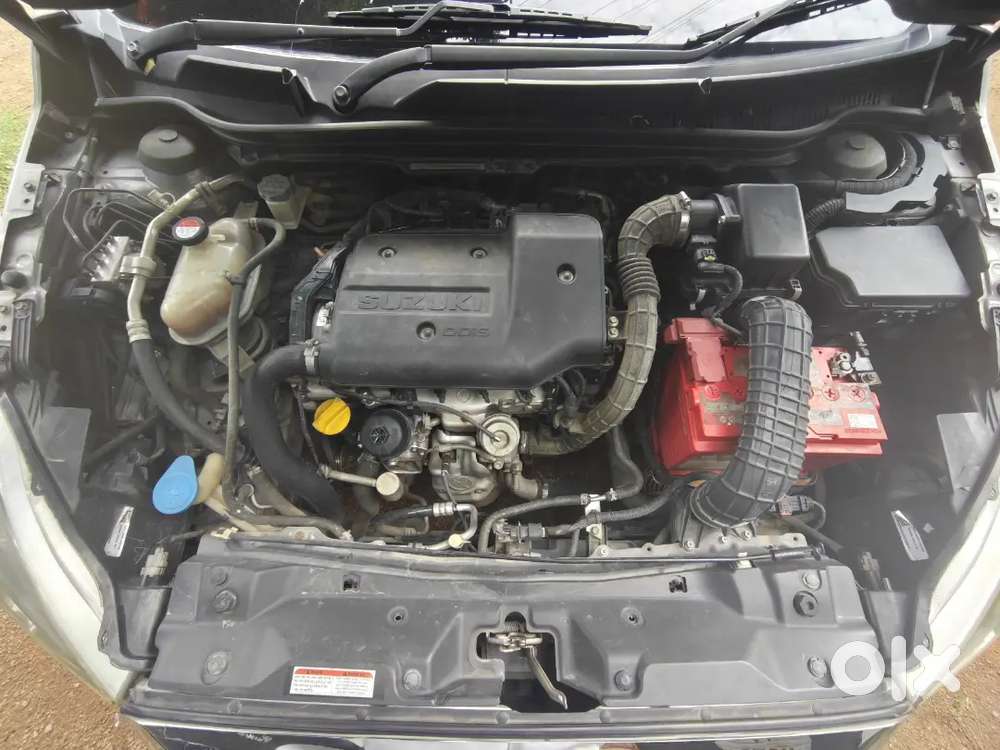 Maruti Suzuki S-cross 2019