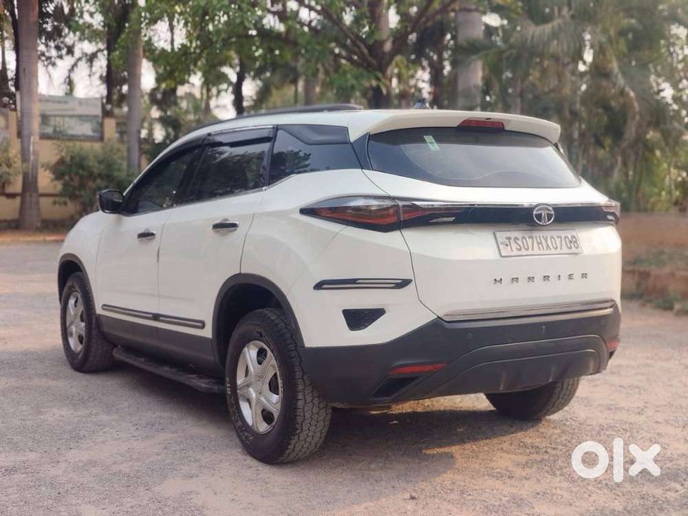 Tata Harrier Xm, 2021, Diesel