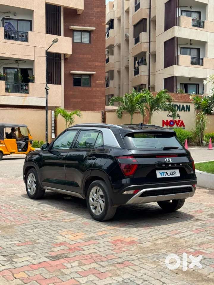 Hyundai Creta 1.5 Sx, 2022, Petrol