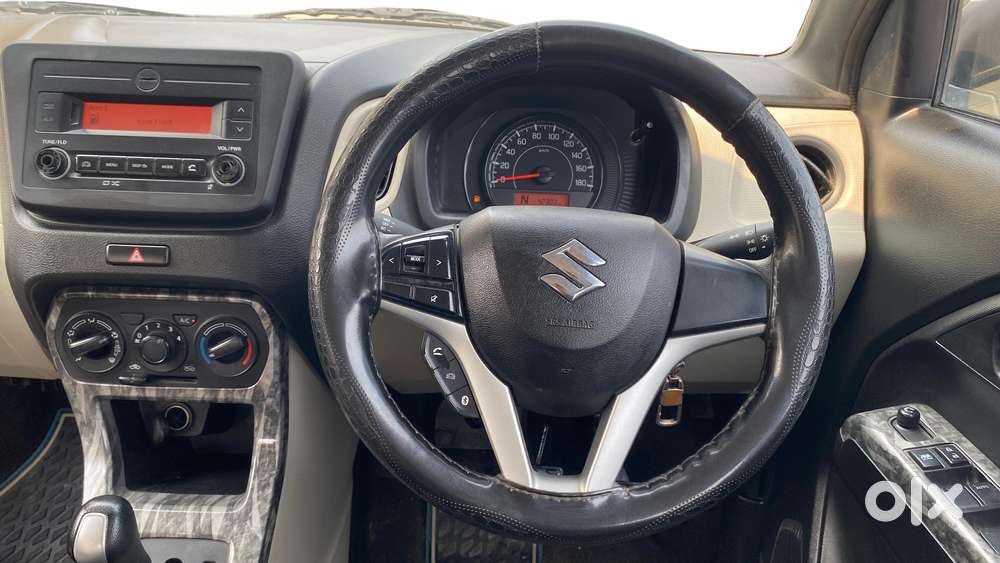 Maruti Suzuki Wagon R 1.2 Zxi Amt, 2022, Petrol