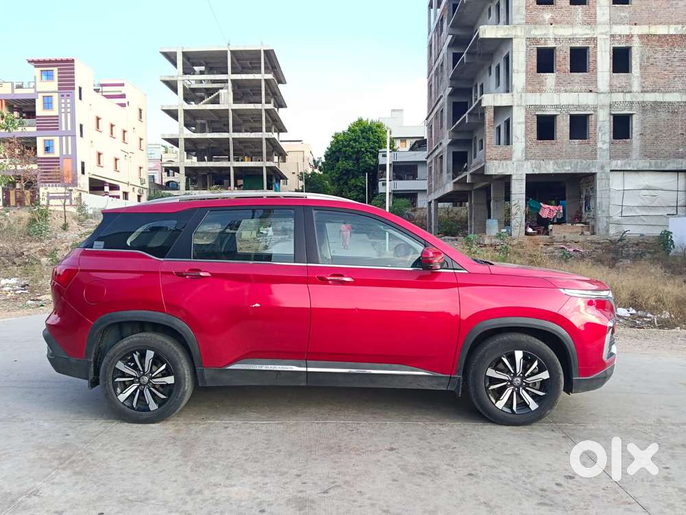 Mg Hector Sharp Diesel Mt, 2020, Diesel