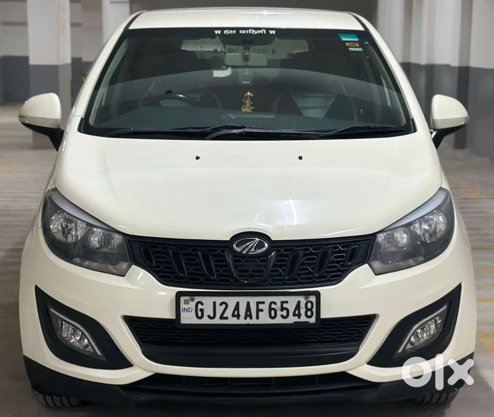 Mahindra Marazzo M2 8str, 2019, Diesel