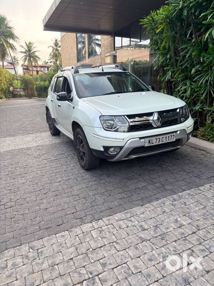 Renault Duster Diesel 2018 Year 4*4 Extremely Well Maintained