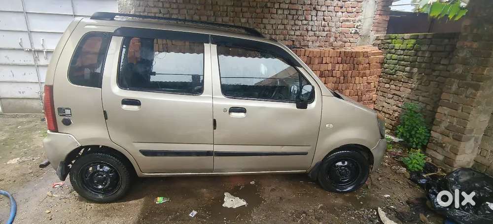 Maruti Suzuki Wagon R 2010