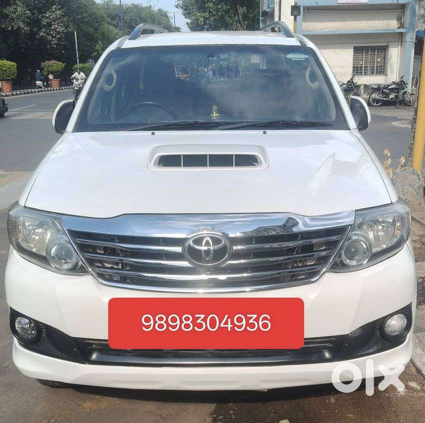Toyota Fortuner 3.0 4x4 Automatic, 2016, Diesel